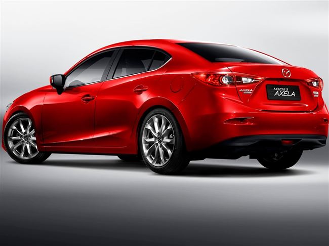 Mazda Axela - обзор, цены, видео, технические характеристики Мазда Аксела